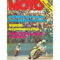 Moto journal n° 162